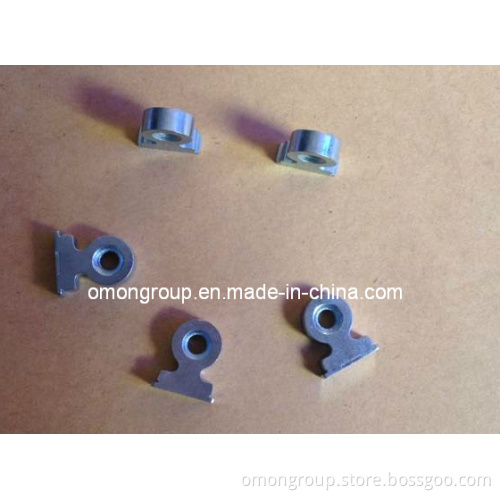 Right Angle Clinch Fasteners